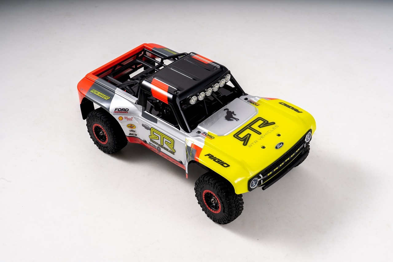 �ڼ���о��ʡ�FMSHOBBY 1/18 FSC18 FORD BRONCO EB RTR BRUSHLESS 2025���֥��󥳡ʥե����ɡ�2025�����֡�FMS11871RTR25-BL�ڥ֥饷�쥹�⡼�������ۡ͡ڥХåƥ꡼�����Ŵ��դ���