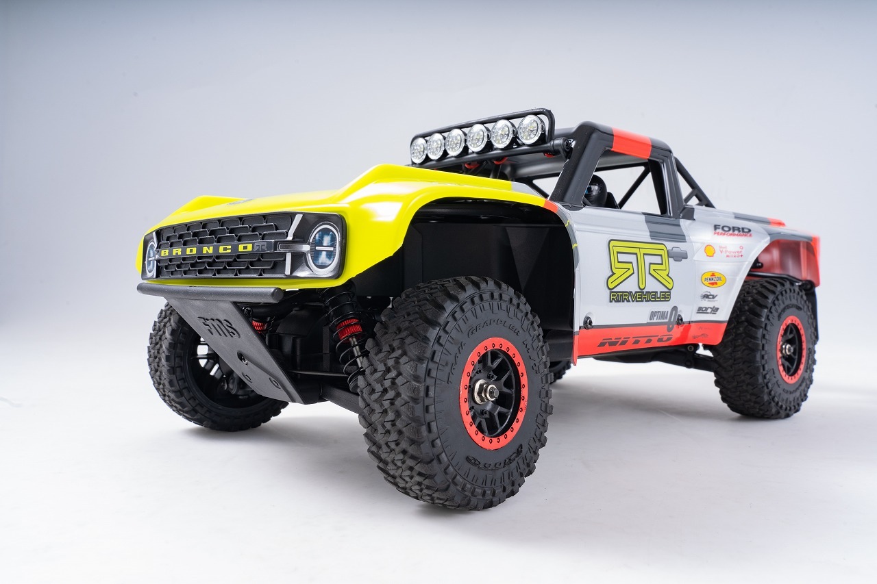 �ڼ���о��ʡ�FMSHOBBY 1/18 FSC18 FORD BRONCO EB RTR BRUSHLESS 2025���֥��󥳡ʥե����ɡ�2025�����֡�FMS11871RTR25-BL�ڥ֥饷�쥹�⡼�������ۡ͡ڥХåƥ꡼�����Ŵ��դ���