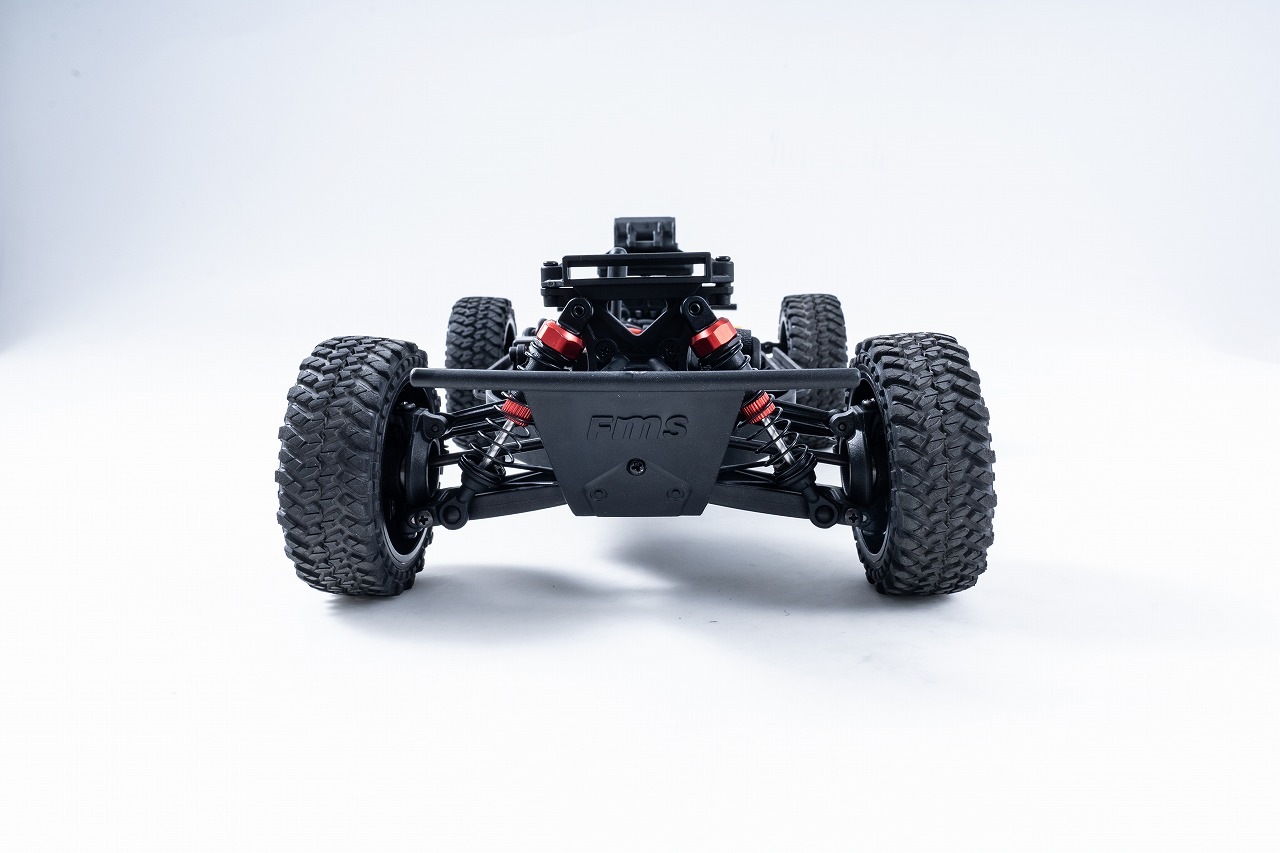�ڼ���о��ʡ�FMSHOBBY 1/18 FSC18 FORD BRONCO EB RTR BRUSHLESS 2025���֥��󥳡ʥե����ɡ�2025�����֡�FMS11871RTR25-BL�ڥ֥饷�쥹�⡼�������ۡ͡ڥХåƥ꡼�����Ŵ��դ���