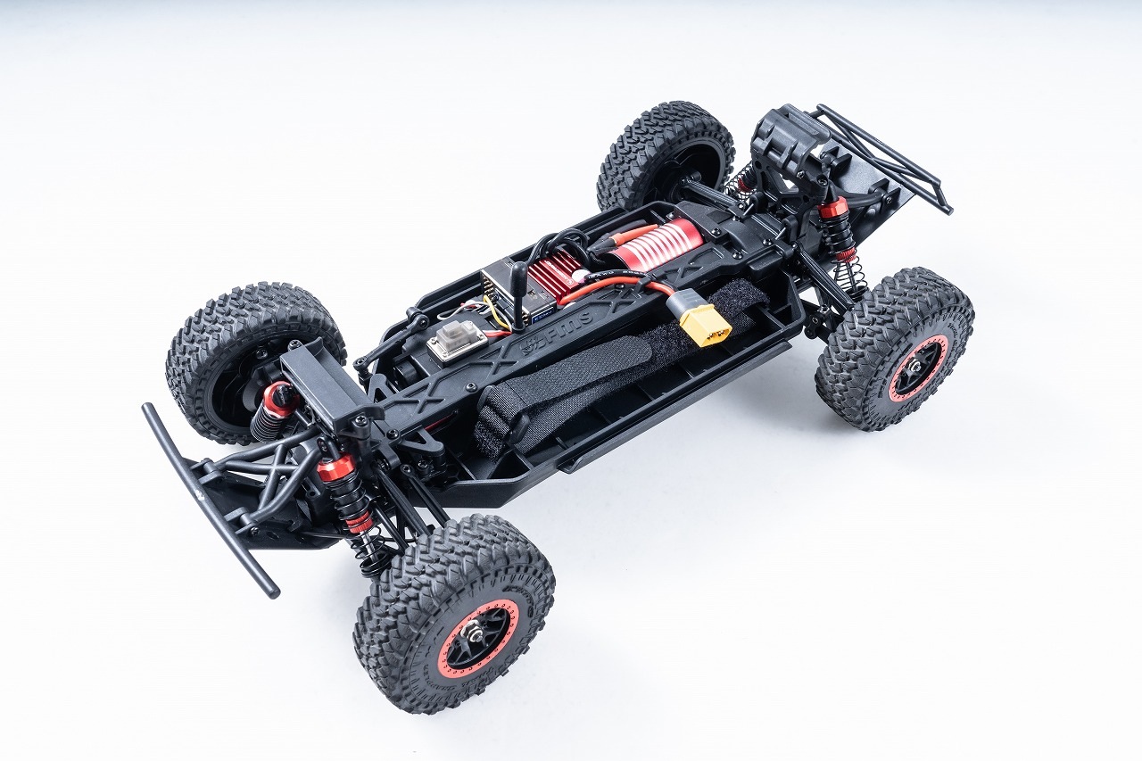 �ڼ���о��ʡ�FMSHOBBY 1/18 FSC18 FORD BRONCO EB RTR BRUSHLESS 2025���֥��󥳡ʥե����ɡ�2025�����֡�FMS11871RTR25-BL�ڥ֥饷�쥹�⡼�������ۡ͡ڥХåƥ꡼�����Ŵ��դ���