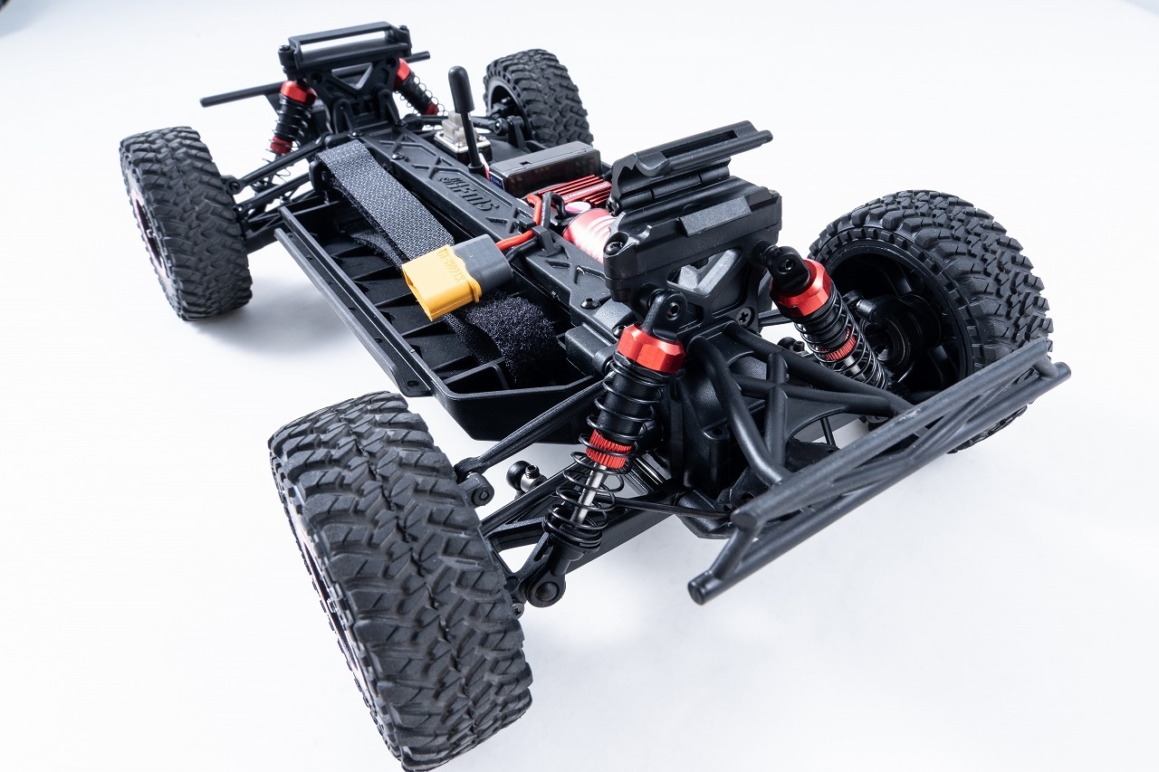 �ڼ���о��ʡ�FMSHOBBY 1/18 FSC18 FORD BRONCO EB RTR BRUSHLESS 2025���֥��󥳡ʥե����ɡ�2025�����֡�FMS11871RTR25-BL�ڥ֥饷�쥹�⡼�������ۡ͡ڥХåƥ꡼�����Ŵ��դ���