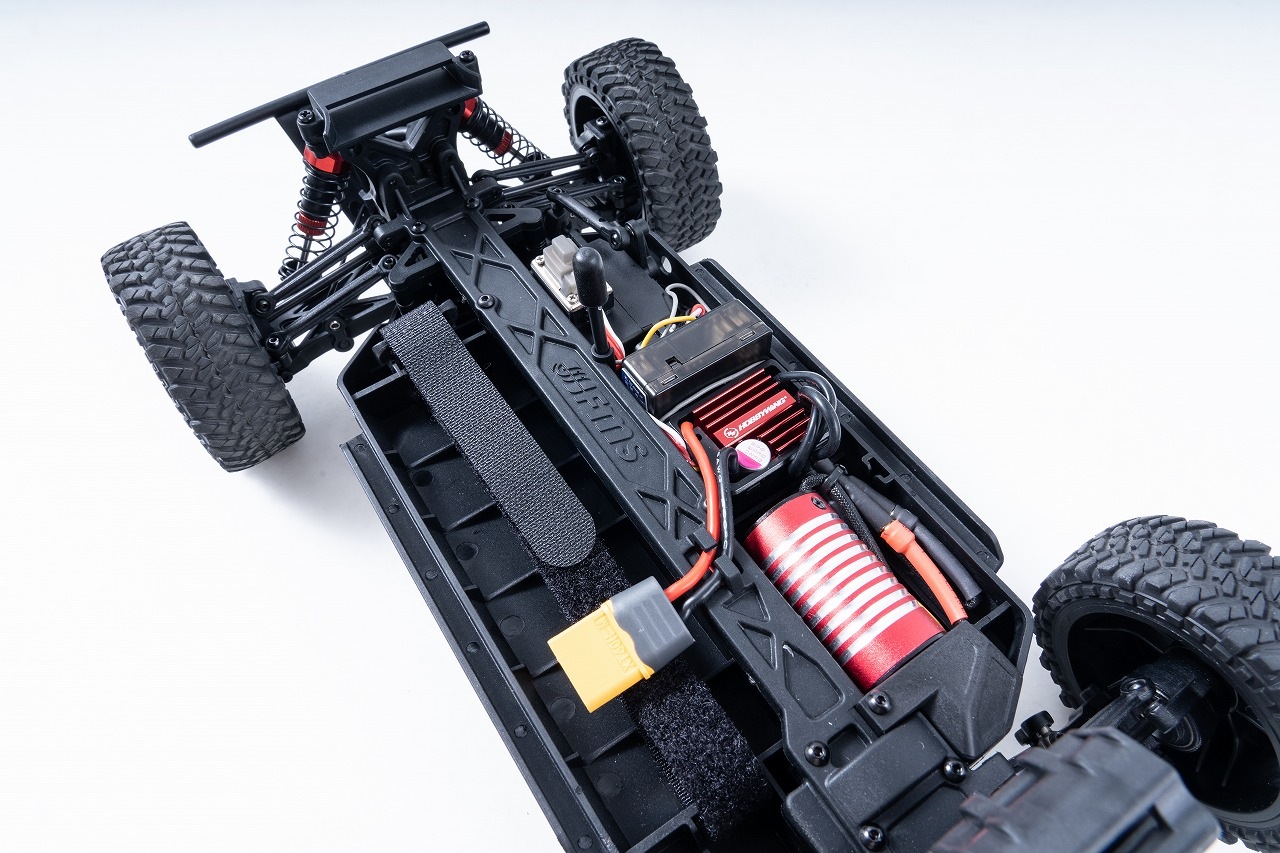 �ڼ���о��ʡ�FMSHOBBY 1/18 FSC18 FORD BRONCO EB RTR BRUSHLESS 2025���֥��󥳡ʥե����ɡ�2025�����֡�FMS11871RTR25-BL�ڥ֥饷�쥹�⡼�������ۡ͡ڥХåƥ꡼�����Ŵ��դ���