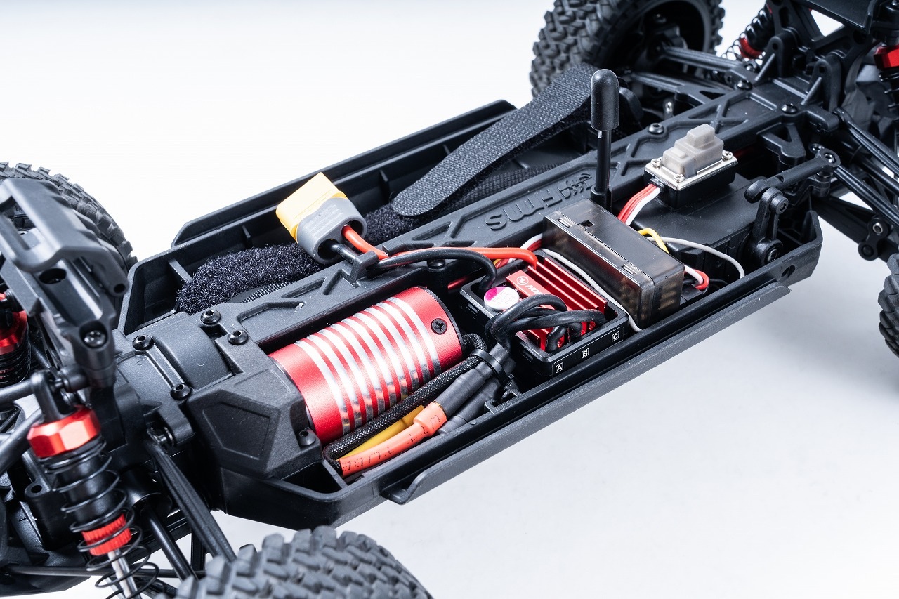 �ڼ���о��ʡ�FMSHOBBY 1/18 FSC18 FORD BRONCO EB RTR BRUSHLESS 2025���֥��󥳡ʥե����ɡ�2025�����֡�FMS11871RTR25-BL�ڥ֥饷�쥹�⡼�������ۡ͡ڥХåƥ꡼�����Ŵ��դ���
