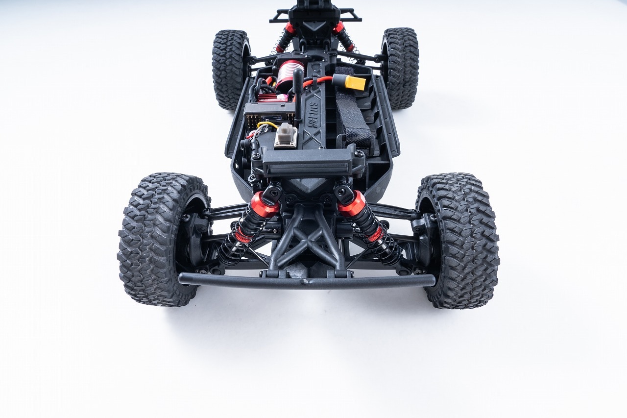 �ڼ���о��ʡ�FMSHOBBY 1/18 FSC18 FORD BRONCO EB RTR BRUSHLESS 2025���֥��󥳡ʥե����ɡ�2025�����֡�FMS11871RTR25-BL�ڥ֥饷�쥹�⡼�������ۡ͡ڥХåƥ꡼�����Ŵ��դ���