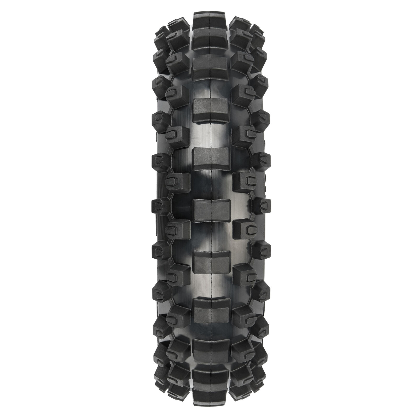 �߸�¨Ǽ  LOSI�������ʡ� LOSI-1/4 PROMOTO-MX�ѥꥢ������ڥ�����1�ܡ�1/4 Dunlop Geomax MX33 CR4 Rear Tire MTD Black: Promoto-MX������ PRO1023010