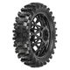 �߸�¨Ǽ  LOSI�������ʡ� LOSI-1/4 PROMOTO-MX�ѥꥢ������ڥ�����1�ܡ�1/4 Dunlop Geomax MX33 CR4 Rear Tire MTD Black: Promoto-MX������ PRO1023010