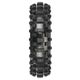 �߸�¨Ǽ  LOSI�������ʡ� LOSI-1/4 PROMOTO-MX�ѥꥢ������ڥ�����1�ܡ�1/4 Dunlop Geomax MX33 CR4 Rear Tire MTD Black: Promoto-MX������ PRO1023010