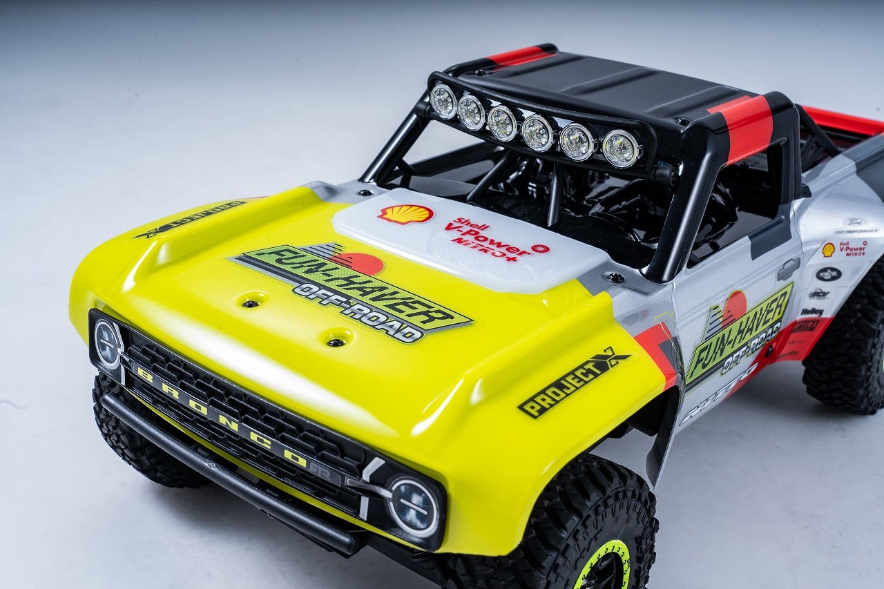 �ڼ���о��ʡ�FMSHOBBY 1/18 FSC18 FORD BRONCO EB RTR BRUSHLESS 2024���֥��󥳡ʥե����ɡ�2024�����֡�FMS11871RTR24�ڥ֥饷�⡼�������ۡ͡ڽ��Ŵ���Хåƥ꡼�դ��ޤ����