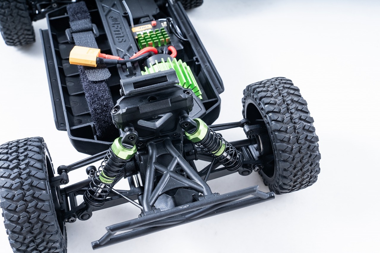 �ڼ���о��ʡ�FMSHOBBY 1/18 FSC18 FORD BRONCO EB RTR BRUSHLESS 2024���֥��󥳡ʥե����ɡ�2024�����֡�FMS11871RTR24�ڥ֥饷�⡼�������ۡ͡ڽ��Ŵ���Хåƥ꡼�դ��ޤ����