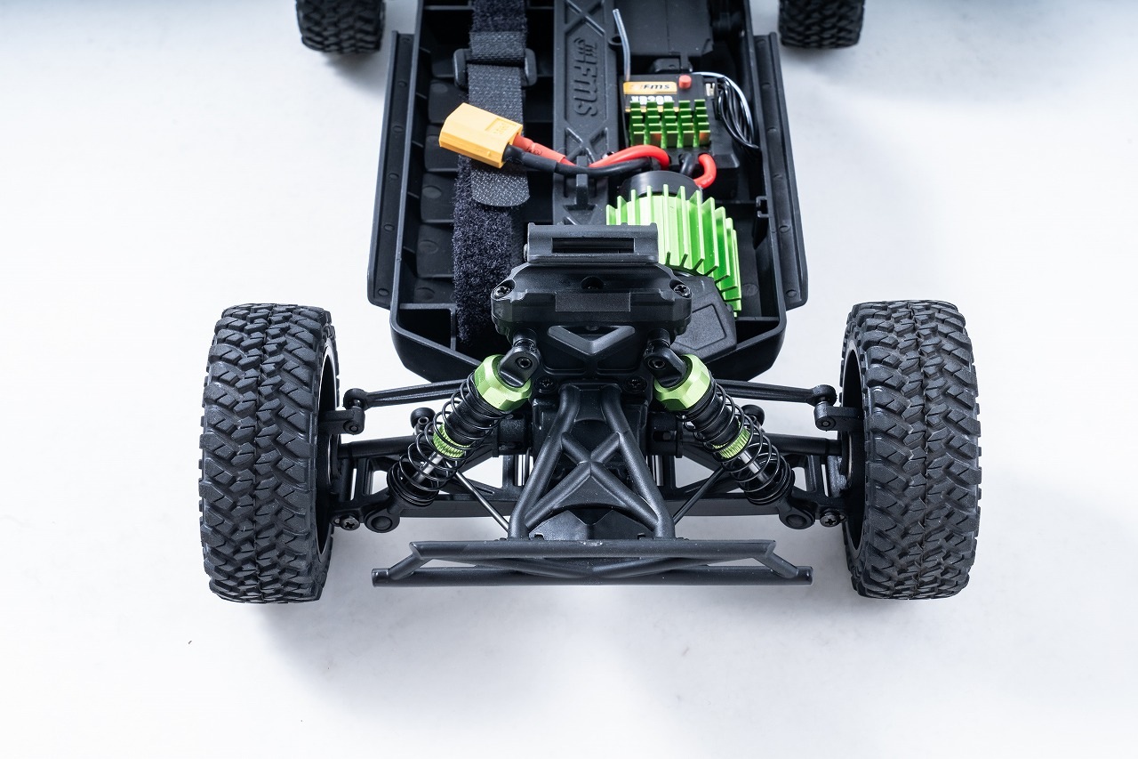 �ڼ���о��ʡ�FMSHOBBY 1/18 FSC18 FORD BRONCO EB RTR BRUSHLESS 2024���֥��󥳡ʥե����ɡ�2024�����֡�FMS11871RTR24�ڥ֥饷�⡼�������ۡ͡ڽ��Ŵ���Хåƥ꡼�դ��ޤ����