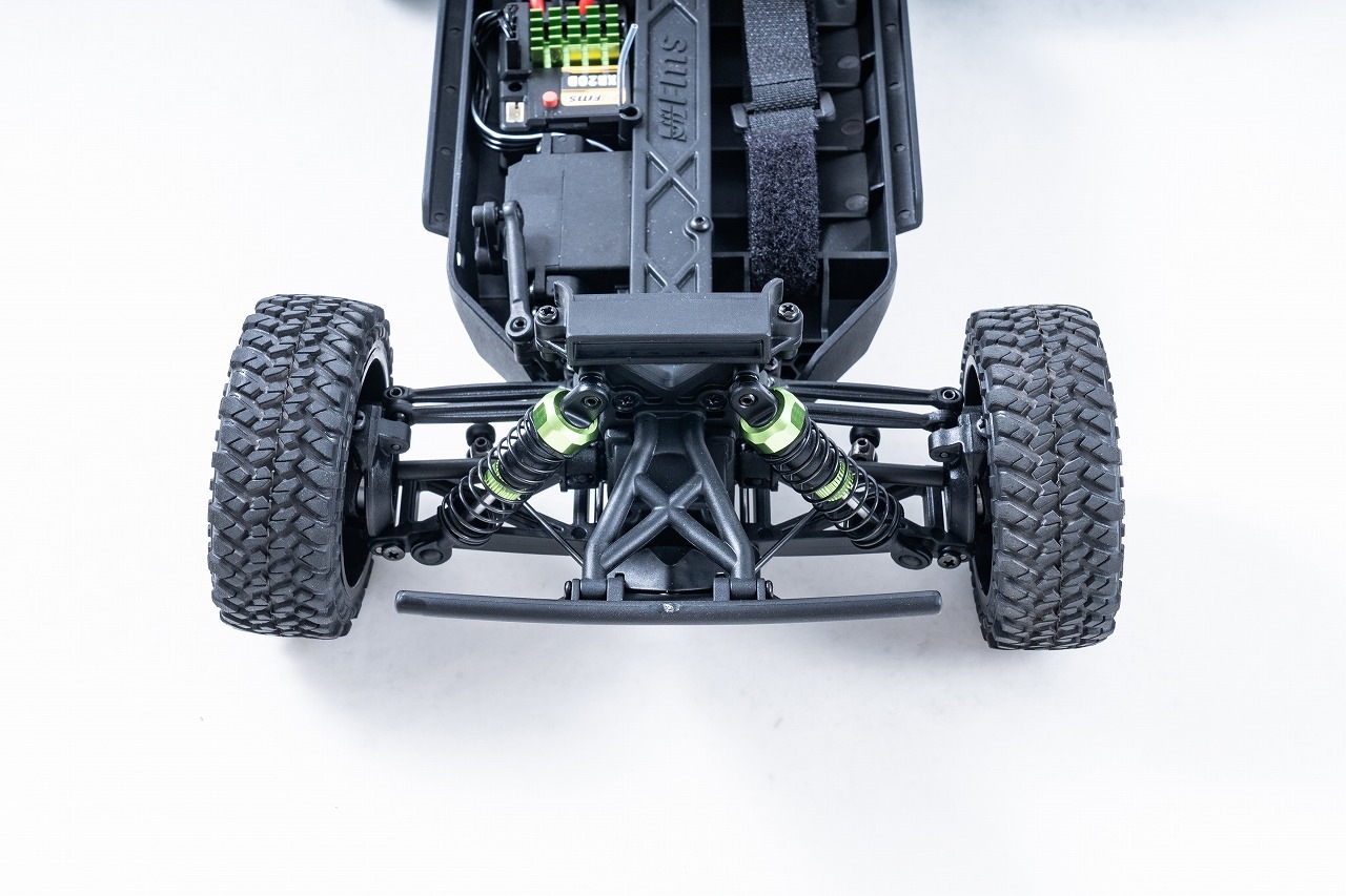 �ڼ���о��ʡ�FMSHOBBY 1/18 FSC18 FORD BRONCO EB RTR BRUSHLESS 2024���֥��󥳡ʥե����ɡ�2024�����֡�FMS11871RTR24�ڥ֥饷�⡼�������ۡ͡ڽ��Ŵ���Хåƥ꡼�դ��ޤ����