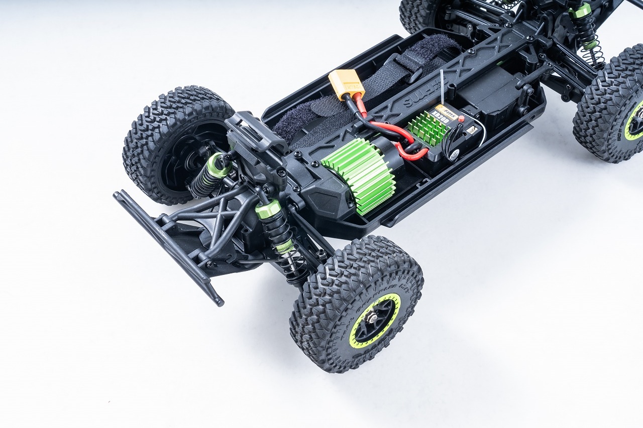 �ڼ���о��ʡ�FMSHOBBY 1/18 FSC18 FORD BRONCO EB RTR BRUSHLESS 2024���֥��󥳡ʥե����ɡ�2024�����֡�FMS11871RTR24�ڥ֥饷�⡼�������ۡ͡ڽ��Ŵ���Хåƥ꡼�դ��ޤ����