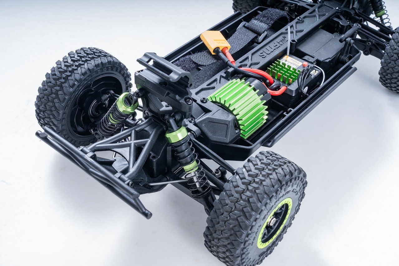 �ڼ���о��ʡ�FMSHOBBY 1/18 FSC18 FORD BRONCO EB RTR BRUSHLESS 2024���֥��󥳡ʥե����ɡ�2024�����֡�FMS11871RTR24�ڥ֥饷�⡼�������ۡ͡ڽ��Ŵ���Хåƥ꡼�դ��ޤ����