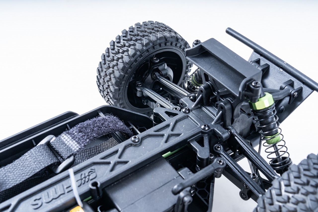 �ڼ���о��ʡ�FMSHOBBY 1/18 FSC18 FORD BRONCO EB RTR BRUSHLESS 2024���֥��󥳡ʥե����ɡ�2024�����֡�FMS11871RTR24�ڥ֥饷�⡼�������ۡ͡ڽ��Ŵ���Хåƥ꡼�դ��ޤ����