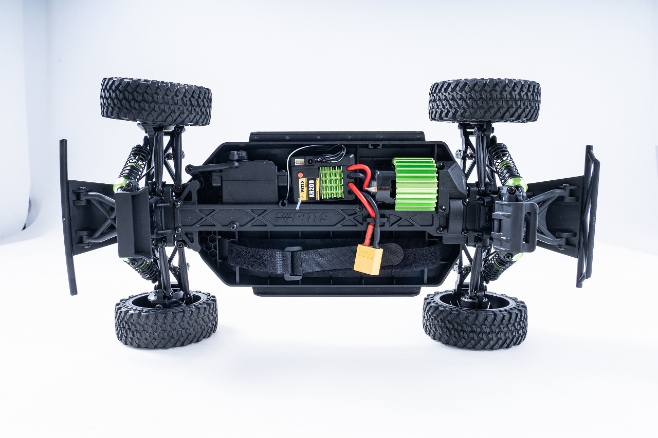 �ڼ���о��ʡ�FMSHOBBY 1/18 FSC18 FORD BRONCO EB RTR BRUSHLESS 2024���֥��󥳡ʥե����ɡ�2024�����֡�FMS11871RTR24�ڥ֥饷�⡼�������ۡ͡ڽ��Ŵ���Хåƥ꡼�դ��ޤ����