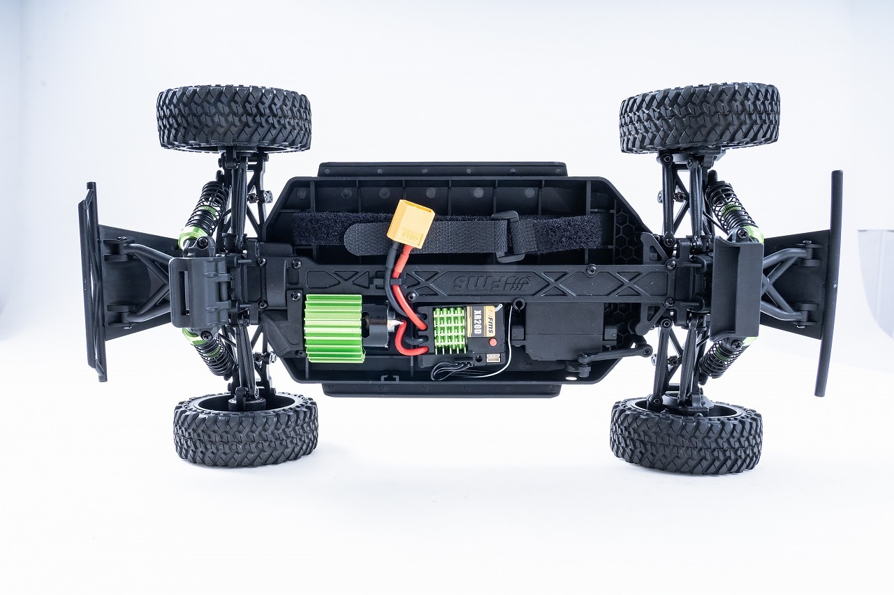 �ڼ���о��ʡ�FMSHOBBY 1/18 FSC18 FORD BRONCO EB RTR BRUSHLESS 2024���֥��󥳡ʥե����ɡ�2024�����֡�FMS11871RTR24�ڥ֥饷�⡼�������ۡ͡ڽ��Ŵ���Хåƥ꡼�դ��ޤ����