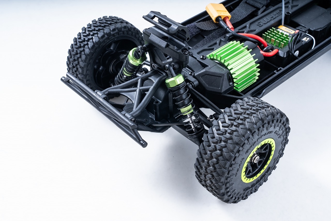 �ڼ���о��ʡ�FMSHOBBY 1/18 FSC18 FORD BRONCO EB RTR BRUSHLESS 2024���֥��󥳡ʥե����ɡ�2024�����֡�FMS11871RTR24�ڥ֥饷�⡼�������ۡ͡ڽ��Ŵ���Хåƥ꡼�դ��ޤ����