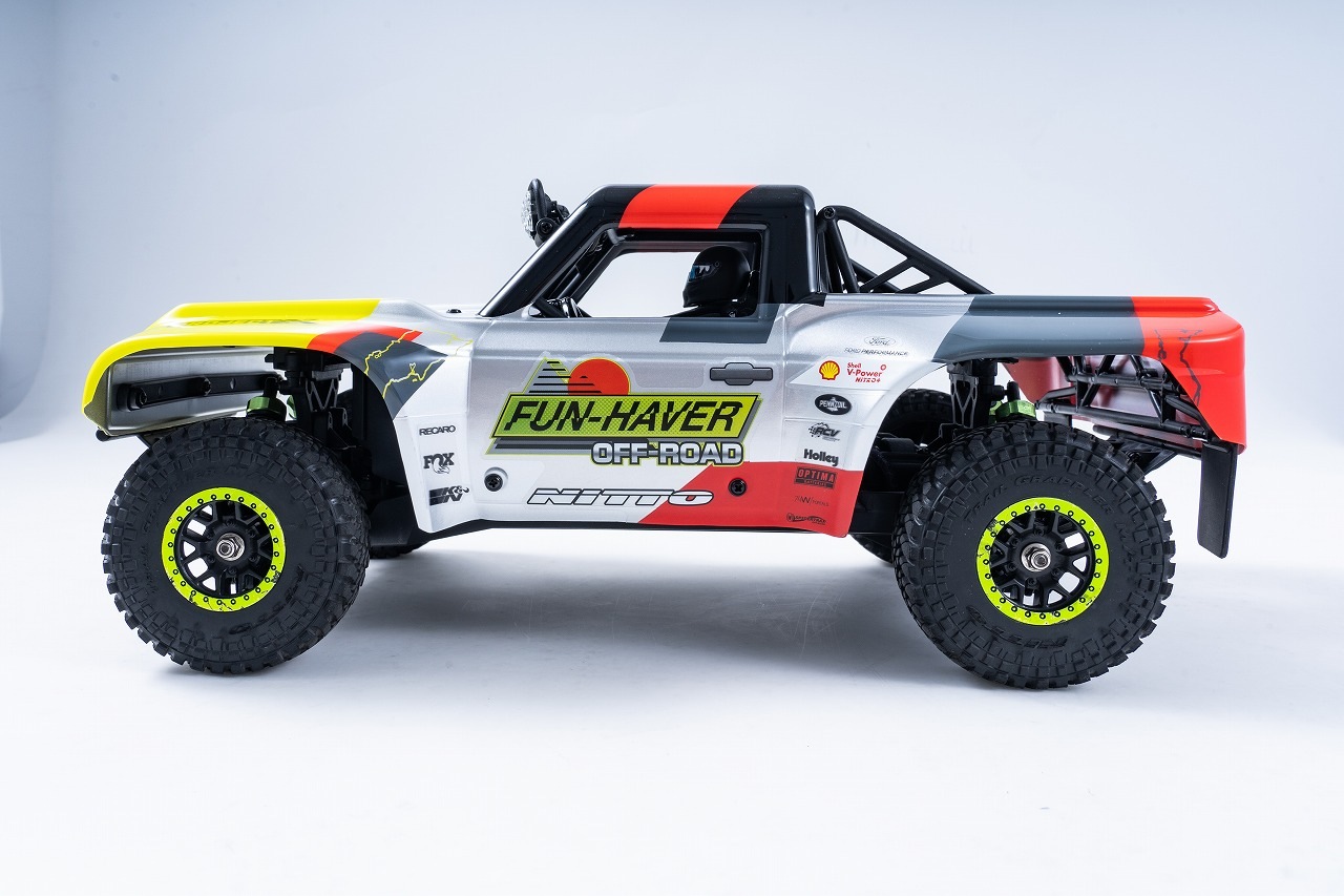�ڼ���о��ʡ�FMSHOBBY 1/18 FSC18 FORD BRONCO EB RTR BRUSHLESS 2024���֥��󥳡ʥե����ɡ�2024�����֡�FMS11871RTR24�ڥ֥饷�⡼�������ۡ͡ڽ��Ŵ���Хåƥ꡼�դ��ޤ����