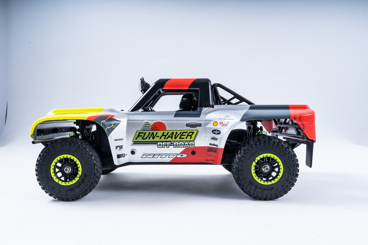 �ڼ���о��ʡ�FMSHOBBY 1/18 FSC18 FORD BRONCO EB RTR BRUSHLESS 2024���֥��󥳡ʥե����ɡ�2024�����֡�FMS11871RTR24�ڥ֥饷�⡼�������ۡ͡ڽ��Ŵ���Хåƥ꡼�դ��ޤ����