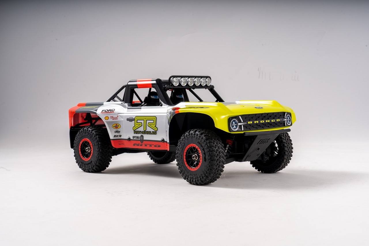 �ڼ���о��ʡ�FMSHOBBY 1/18 FSC18 FORD BRONCO EB RTR BRUSHLESS 2025���֥��󥳡ʥե����ɡ�2025�����֡�FMS11871RTR25�ڥ֥饷�⡼�������ۡ͡ڥХåƥ꡼�����Ŵ�Ĥ��ޤ����