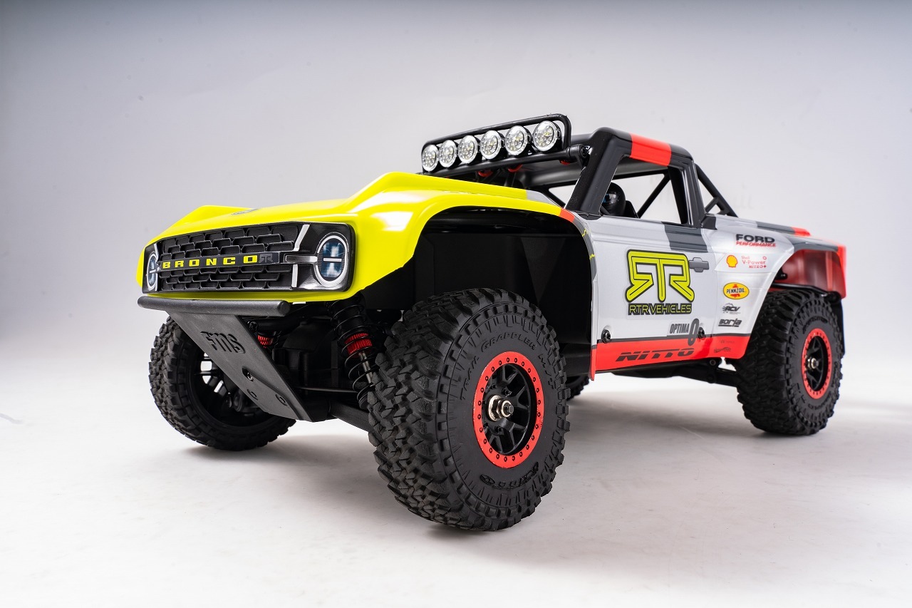 �ڼ���о��ʡ�FMSHOBBY 1/18 FSC18 FORD BRONCO EB RTR BRUSHLESS 2025���֥��󥳡ʥե����ɡ�2025�����֡�FMS11871RTR25�ڥ֥饷�⡼�������ۡ͡ڥХåƥ꡼�����Ŵ�Ĥ��ޤ����
