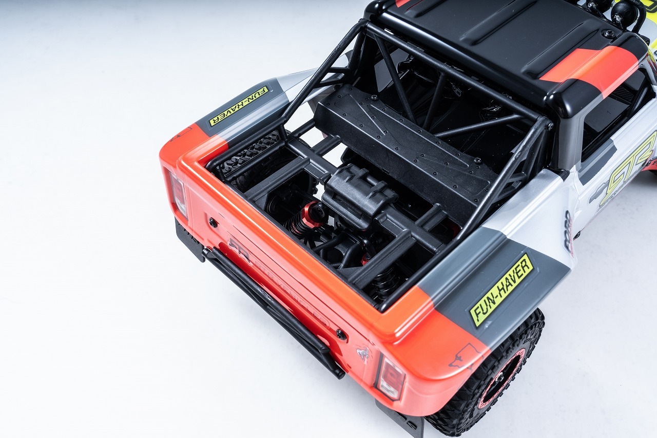 �ڼ���о��ʡ�FMSHOBBY 1/18 FSC18 FORD BRONCO EB RTR BRUSHLESS 2025���֥��󥳡ʥե����ɡ�2025�����֡�FMS11871RTR25�ڥ֥饷�⡼�������ۡ͡ڥХåƥ꡼�����Ŵ�Ĥ��ޤ����