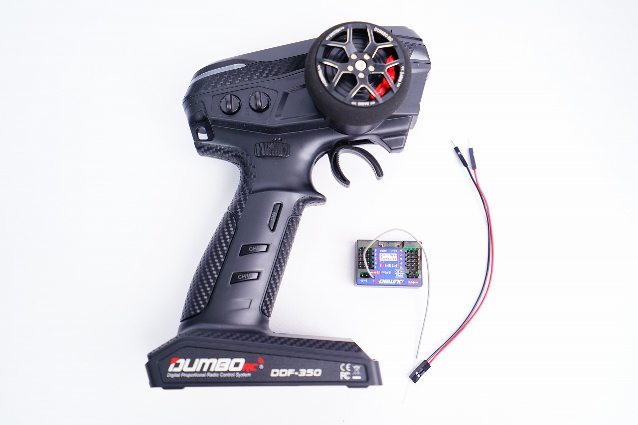 �ں߸�¨Ǽ�ۡڵ�Ŭǧ��Ѥߡۡڥۥ��������M3-1��DUMBORC DDF-350+P10FG�ڥ��㥤���դ���/���ܸ�/�Ѹ�/��˥塼/ 10CH 10�����ͥ�ץ��ܥ��å�