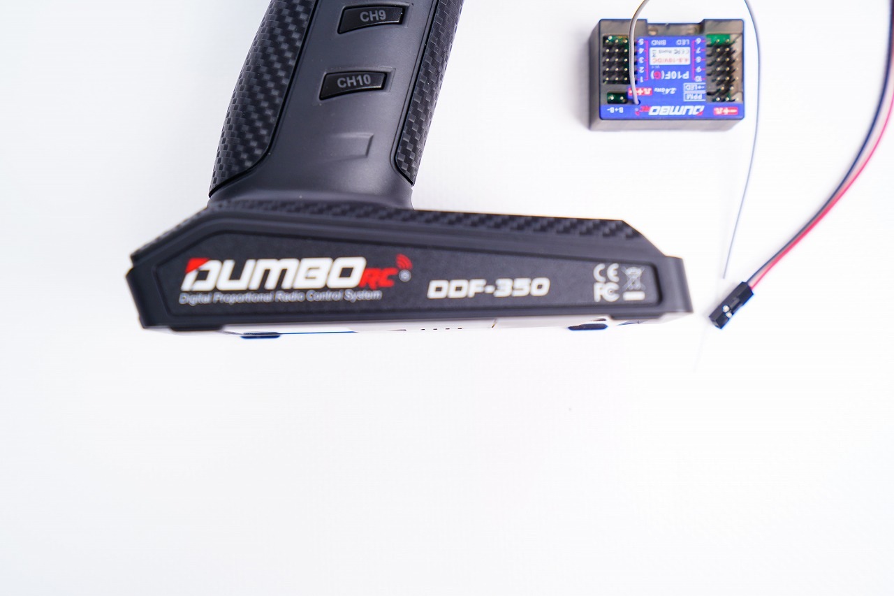 �ں߸�¨Ǽ�ۡڵ�Ŭǧ��Ѥߡۡڥۥ��������M3-1��DUMBORC DDF-350+P10FG�ڥ��㥤���դ���/���ܸ�/�Ѹ�/��˥塼/ 10CH 10�����ͥ�ץ��ܥ��å�