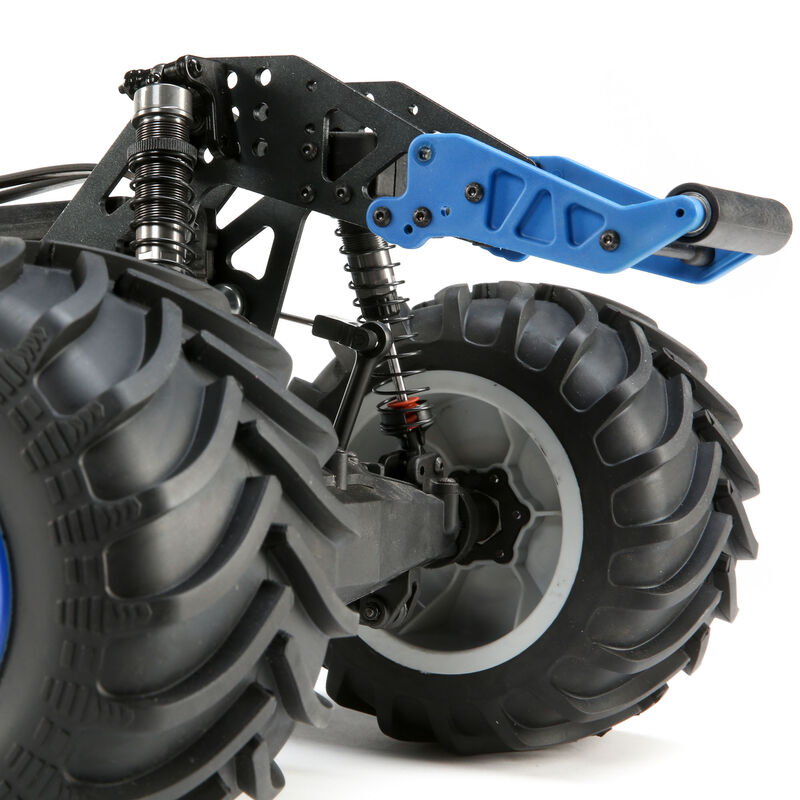 ڡ󡡡ں߸¨Ǽۥۥ饤ۥӡHorizon Hobby LMT 4WD Solid Axle Monster Truck RTR, Grave DiggerLosi - LOS04021T2ڥ֥롼ۡ