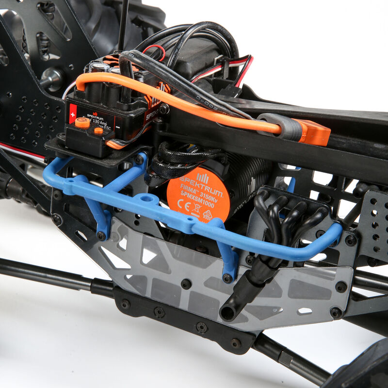 ڡ󡡡ں߸¨Ǽۥۥ饤ۥӡHorizon Hobby LMT 4WD Solid Axle Monster Truck RTR, Grave DiggerLosi - LOS04021T2ڥ֥롼ۡ