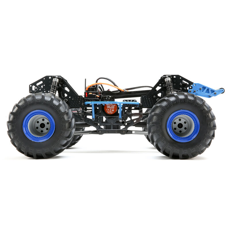 ڡ󡡡ں߸¨Ǽۥۥ饤ۥӡHorizon Hobby LMT 4WD Solid Axle Monster Truck RTR, Grave DiggerLosi - LOS04021T2ڥ֥롼ۡ