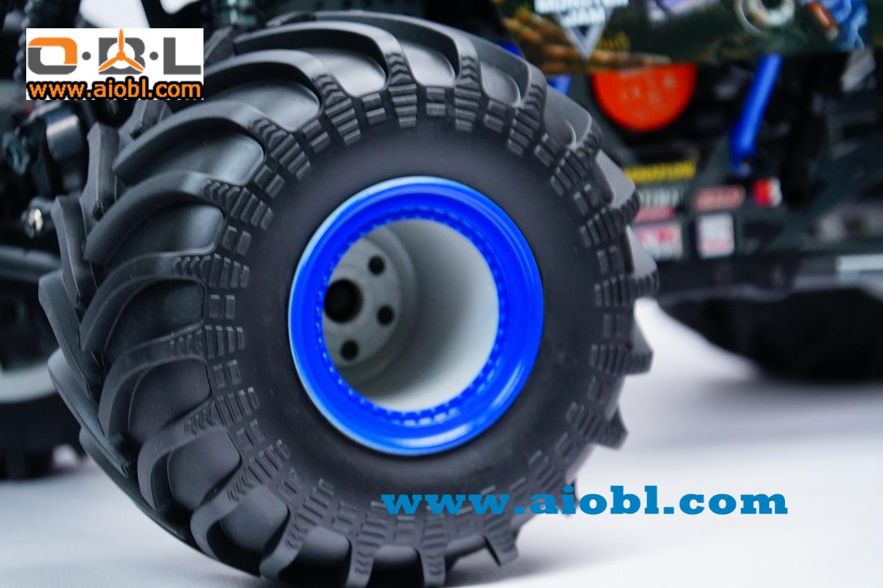 ڡ󡡡ں߸¨Ǽۥۥ饤ۥӡHorizon Hobby LMT 4WD Solid Axle Monster Truck RTR, Grave DiggerLosi - LOS04021T2ڥ֥롼ۡ