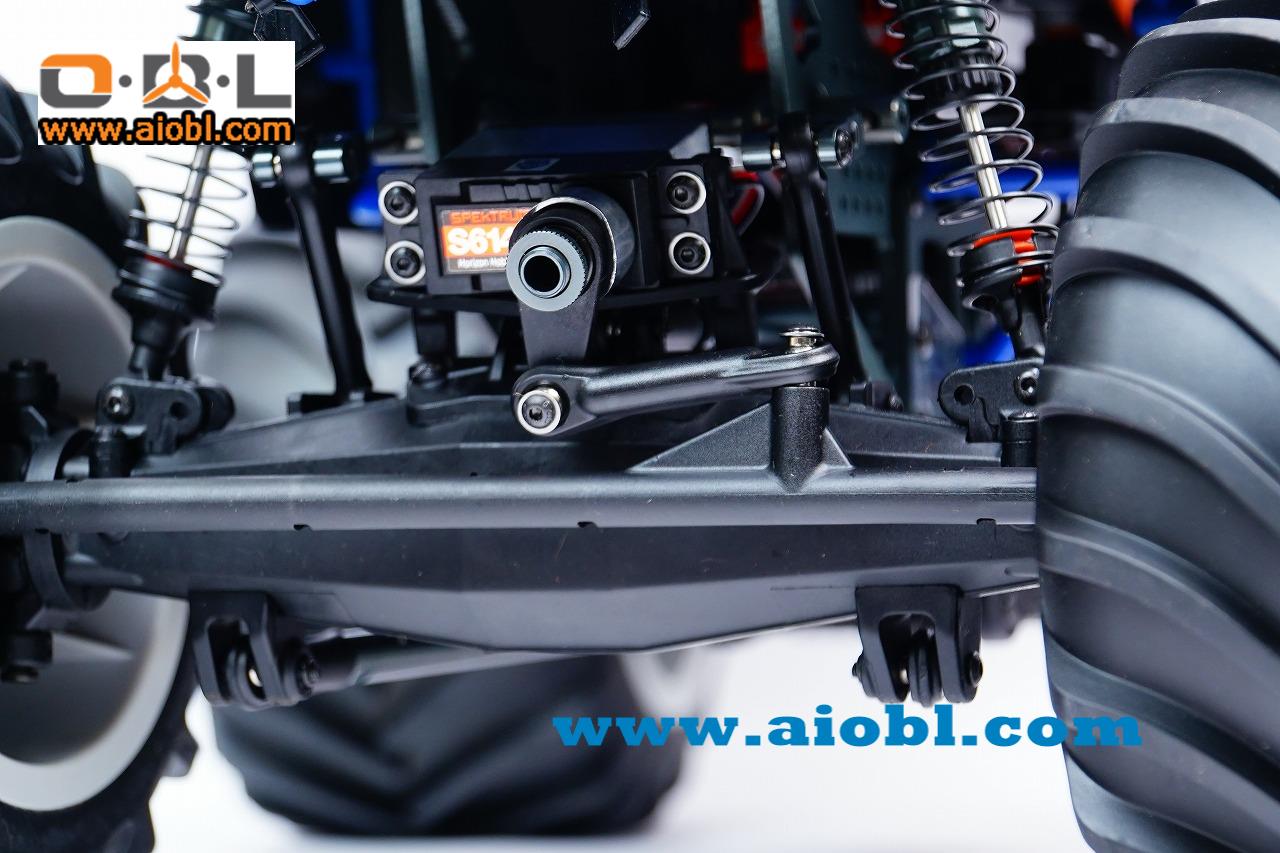 ڡ󡡡ں߸¨Ǽۥۥ饤ۥӡHorizon Hobby LMT 4WD Solid Axle Monster Truck RTR, Grave DiggerLosi - LOS04021T2ڥ֥롼ۡ