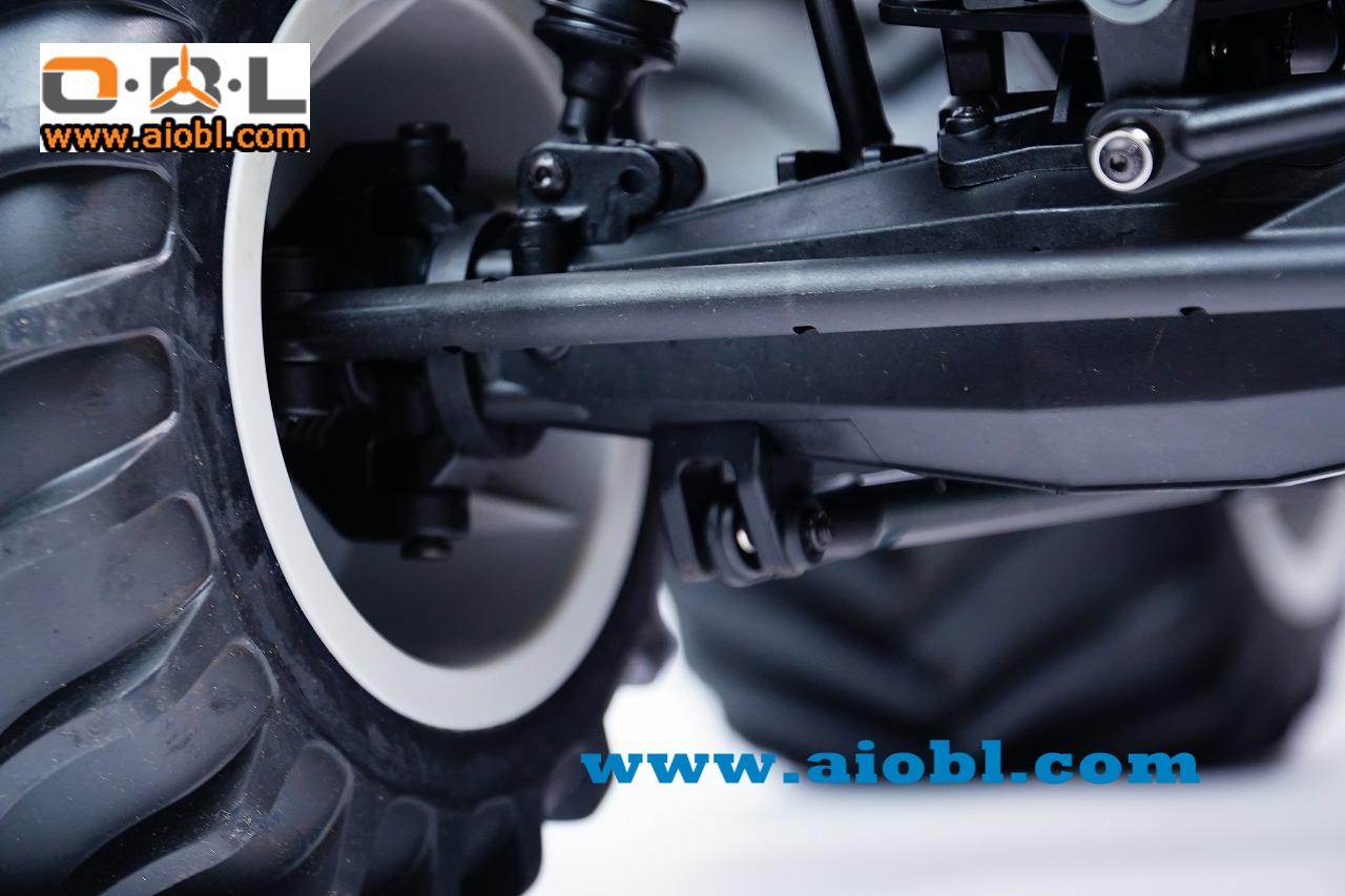 ڡ󡡡ں߸¨Ǽۥۥ饤ۥӡHorizon Hobby LMT 4WD Solid Axle Monster Truck RTR, Grave DiggerLosi - LOS04021T2ڥ֥롼ۡ