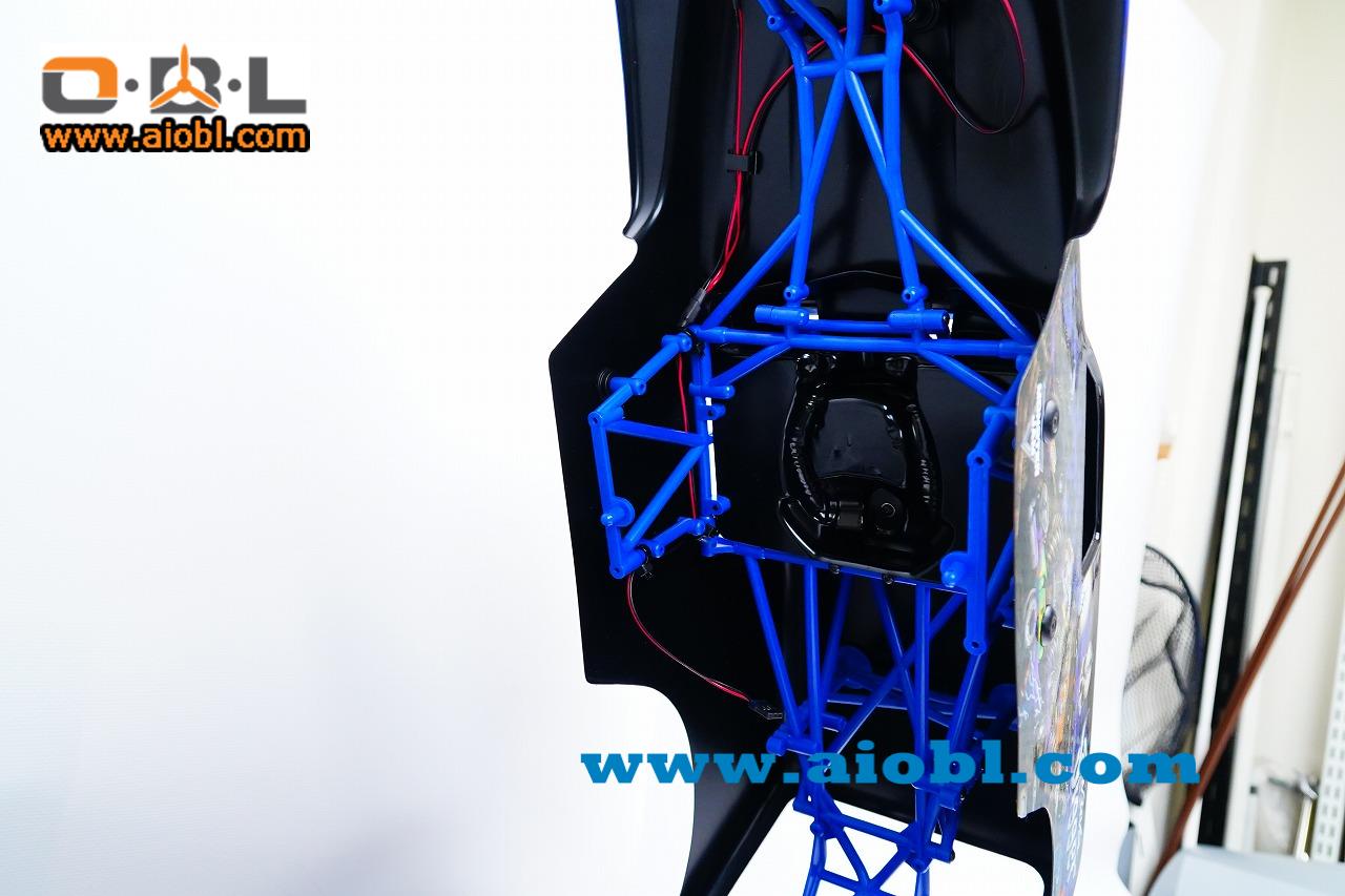 ڡ󡡡ں߸¨Ǽۥۥ饤ۥӡHorizon Hobby LMT 4WD Solid Axle Monster Truck RTR, Grave DiggerLosi - LOS04021T2ڥ֥롼ۡ