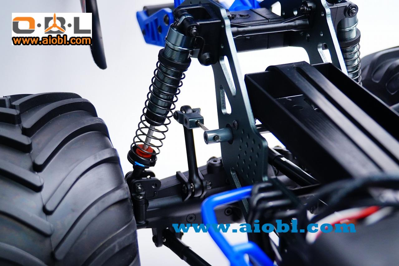ڡ󡡡ں߸¨Ǽۥۥ饤ۥӡHorizon Hobby LMT 4WD Solid Axle Monster Truck RTR, Grave DiggerLosi - LOS04021T2ڥ֥롼ۡ