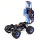 ڡ󡡡ں߸¨Ǽۥۥ饤ۥӡHorizon Hobby LMT 4WD Solid Axle Monster Truck RTR, Grave DiggerLosi - LOS04021T2ڥ֥롼ۡ