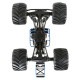 ڡ󡡡ں߸¨Ǽۥۥ饤ۥӡHorizon Hobby LMT 4WD Solid Axle Monster Truck RTR, Grave DiggerLosi - LOS04021T2ڥ֥롼ۡ