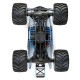 ڡ󡡡ں߸¨Ǽۥۥ饤ۥӡHorizon Hobby LMT 4WD Solid Axle Monster Truck RTR, Grave DiggerLosi - LOS04021T2ڥ֥롼ۡ
