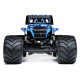 ڡ󡡡ں߸¨Ǽۥۥ饤ۥӡHorizon Hobby LMT 4WD Solid Axle Monster Truck RTR, Grave DiggerLosi - LOS04021T2ڥ֥롼ۡ