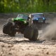 ڡ󡡡ں߸¨Ǽۥۥ饤ۥӡHorizon Hobby LMT 4WD Solid Axle Monster Truck RTR, Grave DiggerLosi - LOS04021T2ڥ֥롼ۡ