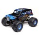 ڡ󡡡ں߸¨Ǽۥۥ饤ۥӡHorizon Hobby LMT 4WD Solid Axle Monster Truck RTR, Grave DiggerLosi - LOS04021T2ڥ֥롼ۡ