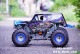 ڡ󡡡ں߸¨Ǽۥۥ饤ۥӡHorizon Hobby LMT 4WD Solid Axle Monster Truck RTR, Grave DiggerLosi - LOS04021T2ڥ֥롼ۡ