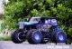 ڡ󡡡ں߸¨Ǽۥۥ饤ۥӡHorizon Hobby LMT 4WD Solid Axle Monster Truck RTR, Grave DiggerLosi - LOS04021T2ڥ֥롼ۡ