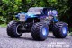 ڡ󡡡ں߸¨Ǽۥۥ饤ۥӡHorizon Hobby LMT 4WD Solid Axle Monster Truck RTR, Grave DiggerLosi - LOS04021T2ڥ֥롼ۡ