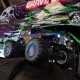 ڡ󡡡ں߸¨Ǽۥۥ饤ۥӡHorizon Hobby LMT 4WD Solid Axle Monster Truck RTR, Grave DiggerLosi - LOS04021T2ڥ֥롼ۡ