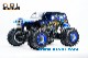 ڡ󡡡ں߸¨Ǽۥۥ饤ۥӡHorizon Hobby LMT 4WD Solid Axle Monster Truck RTR, Grave DiggerLosi - LOS04021T2ڥ֥롼ۡ