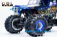 ڡ󡡡ں߸¨Ǽۥۥ饤ۥӡHorizon Hobby LMT 4WD Solid Axle Monster Truck RTR, Grave DiggerLosi - LOS04021T2ڥ֥롼ۡ
