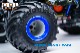 ڡ󡡡ں߸¨Ǽۥۥ饤ۥӡHorizon Hobby LMT 4WD Solid Axle Monster Truck RTR, Grave DiggerLosi - LOS04021T2ڥ֥롼ۡ