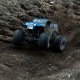 ڡ󡡡ں߸¨Ǽۥۥ饤ۥӡHorizon Hobby LMT 4WD Solid Axle Monster Truck RTR, Grave DiggerLosi - LOS04021T2ڥ֥롼ۡ